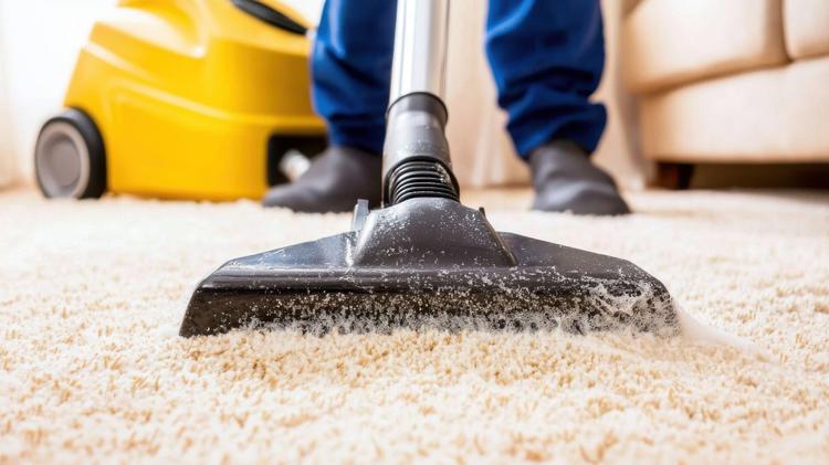Carpet & Upholstery Cleaning