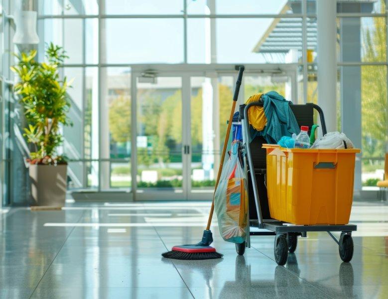Commercial Cleaning Services