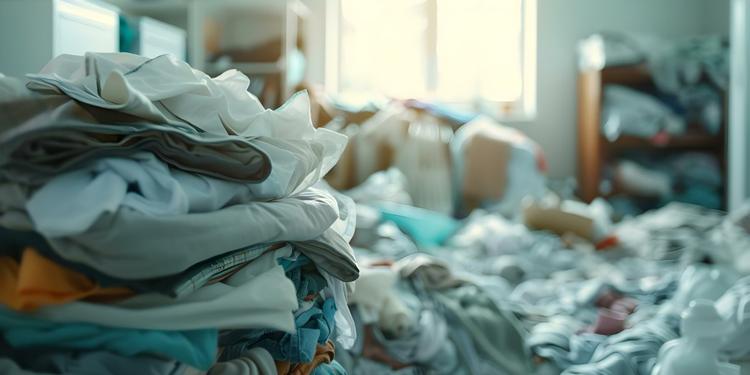 Hoarder Cleanup