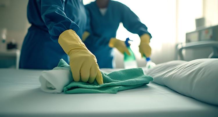 Medical Facility Cleaning