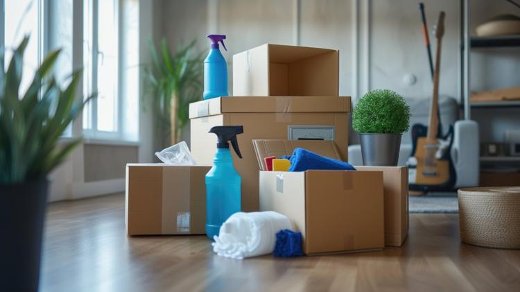 Move In / Move Out 